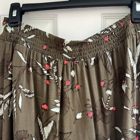 Express olive wrap maxi wrap - Picture 3 of 4